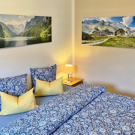 Open Garden Mountain Lodge オーバーアウドルフ エクステリア 写真