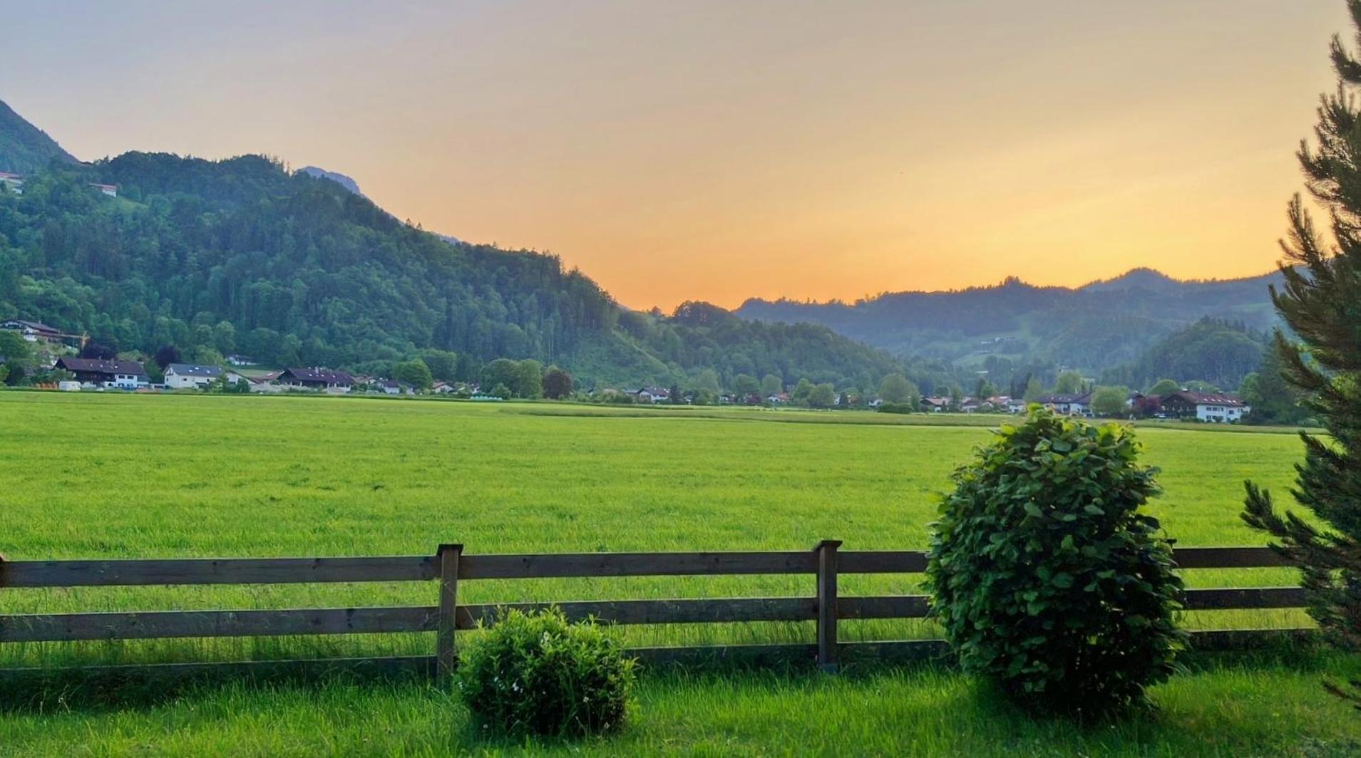Open Garden Mountain Lodge オーバーアウドルフ エクステリア 写真