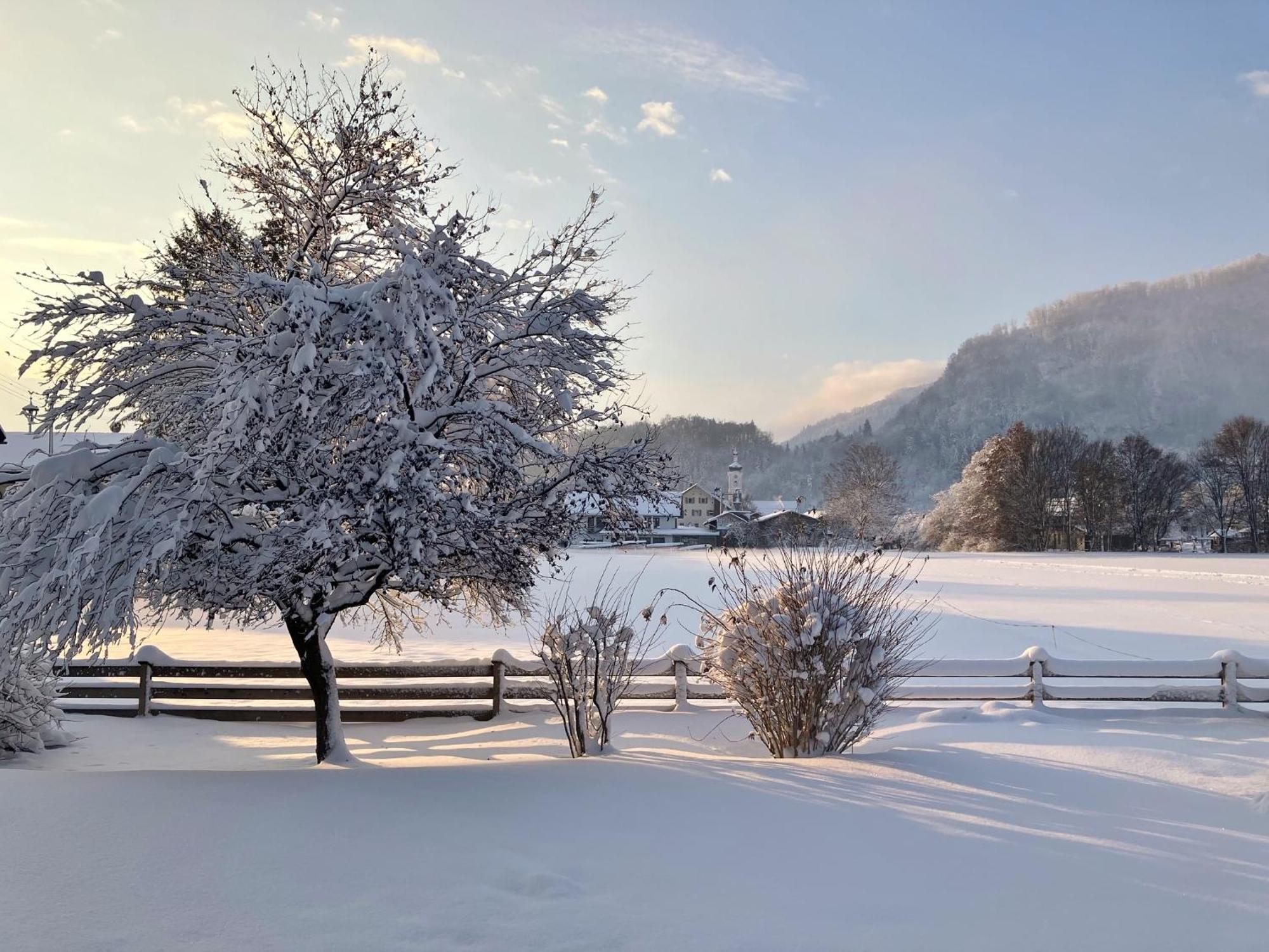 Open Garden Mountain Lodge オーバーアウドルフ エクステリア 写真