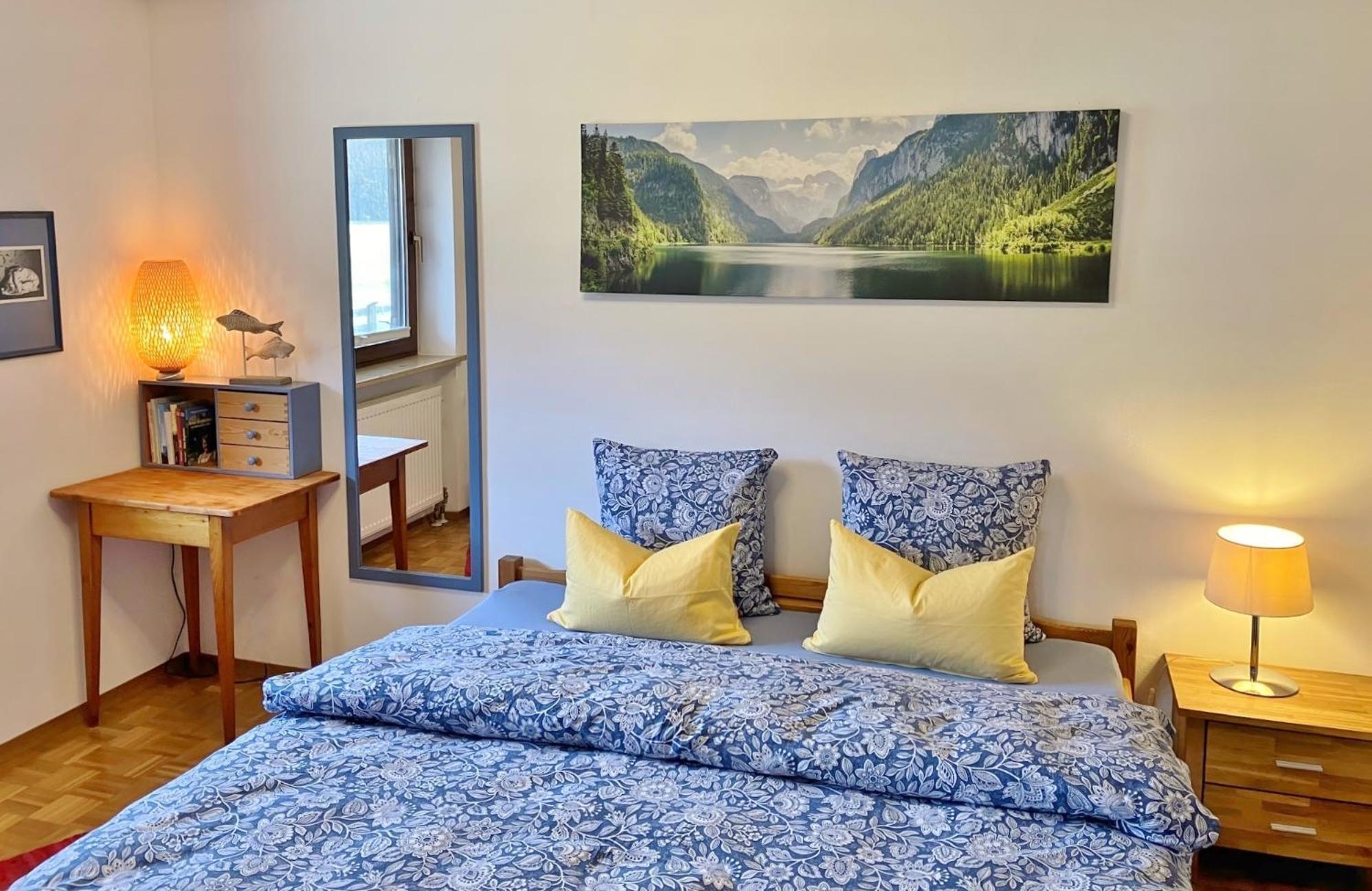 Open Garden Mountain Lodge オーバーアウドルフ エクステリア 写真